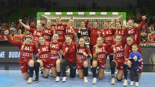 Egy csoportba került a címvédővel a magyar női kézilabda-válogatott az Európa-bajnokságon