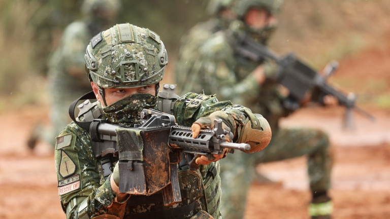 Mit tanulhat Tajvan az ukrajnai háborúból?