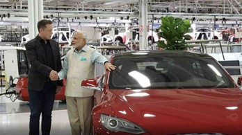 A Tesla nem léphet be az indiai piacra