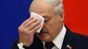 Alekszandr Lukasenka: Hála istennek, hogy diktatúránk van