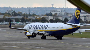 Nem működött a Ryanair honlapja, az utasok bűnhődtek miatta
