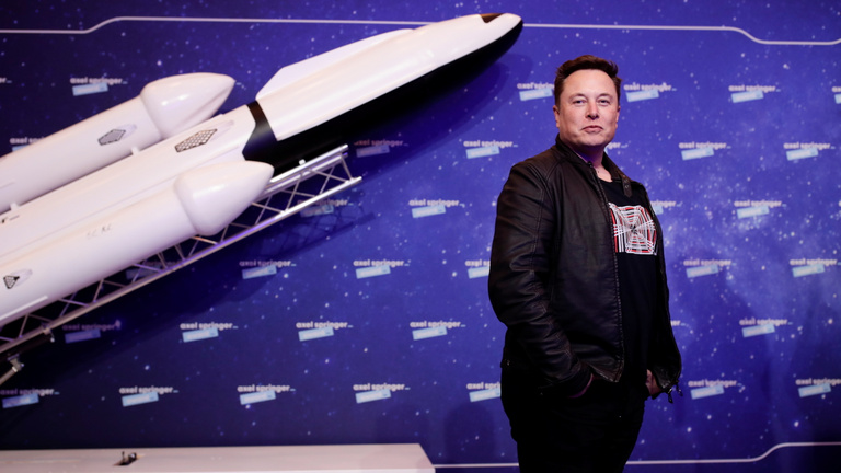 Lehet, hogy Elon Musk gazdagabb, mint hinnénk?