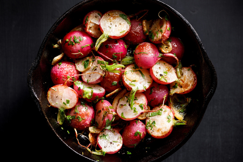 Ezt készítsd retekből, spárgából, újkrumpliból: 8 isteni étel friss, tavaszi zöldségekből