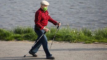 Életmódváltás segíthet az időskori demencia ellen