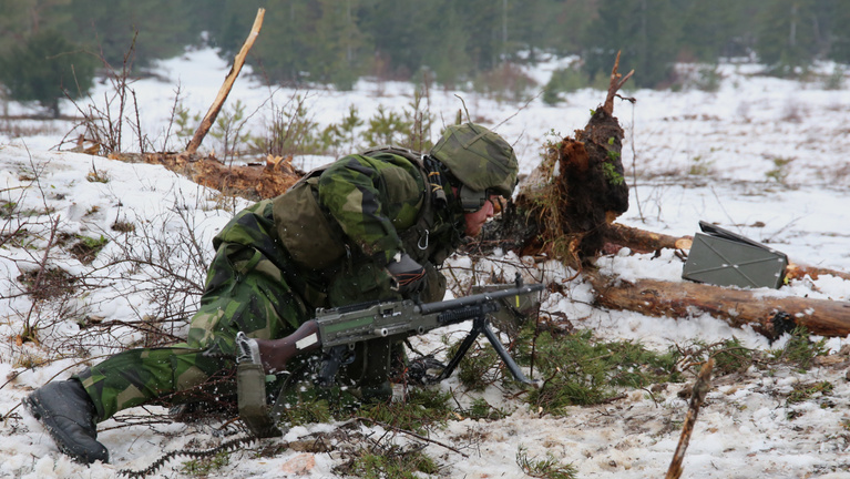 Mekkora katonai erőt hoznának a NATO-ba a finnek és a svédek?