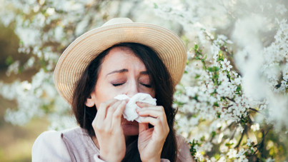 Pollenallergiások, figyelem! Idén ezért ilyen súlyos az allergiátok