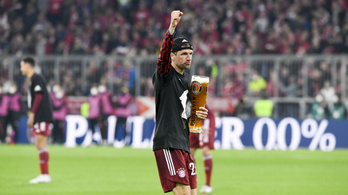 Hosszabbított klasszis támadójával a Bayern München