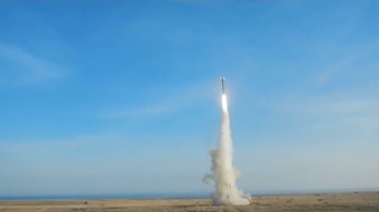 Ezt a szuperszonikus rakétát lőtték ki az oroszok Odesszára