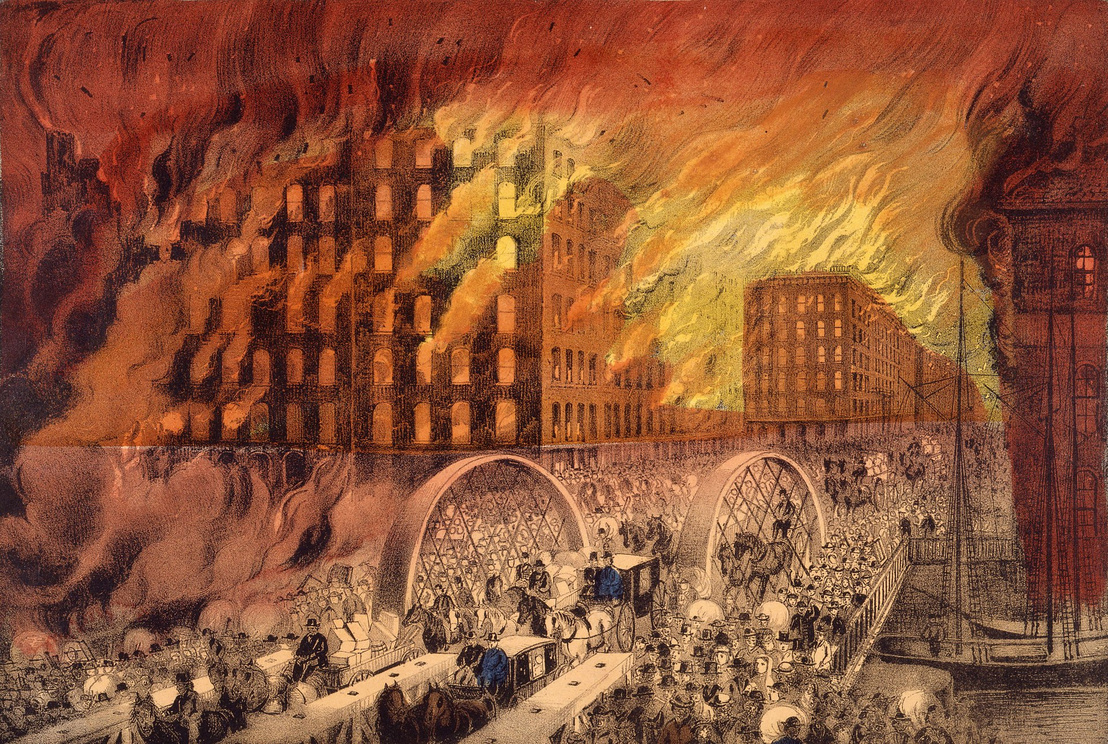 1920px-Chicago in Flames by Currier & Ives, 1871 (cropped)