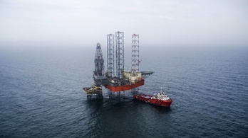 Ötvenszázalékos részesedést vásárolt a román gáztársaság a fekete-tengeri gázmezőben