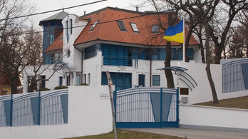 Szorosabb együttműködést szeretne Ukrajna budapesti nagykövetsége