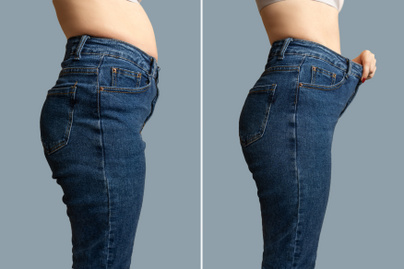 Hogy néz ki egy női test több mint 50 kiló fogyás után? 8 nő előtte-utána képeken mutatta a változást
