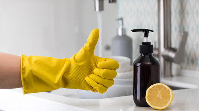 Természetes, mégis hatékony: 9 dolog, amit citrommal is tisztíthatsz