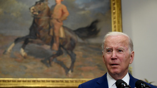 Joe Biden félrebeszél, magyarokkal és oroszokkal keveri az ukránokat