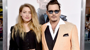 Johnny Deppék nyilvánosan, más sztárpárok titokban intézték válásukat
