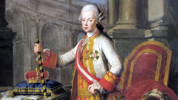 Egy Habsburg uralkodó, aki visszaadta a Szent Koronát és megvédte a magyar nyelvet