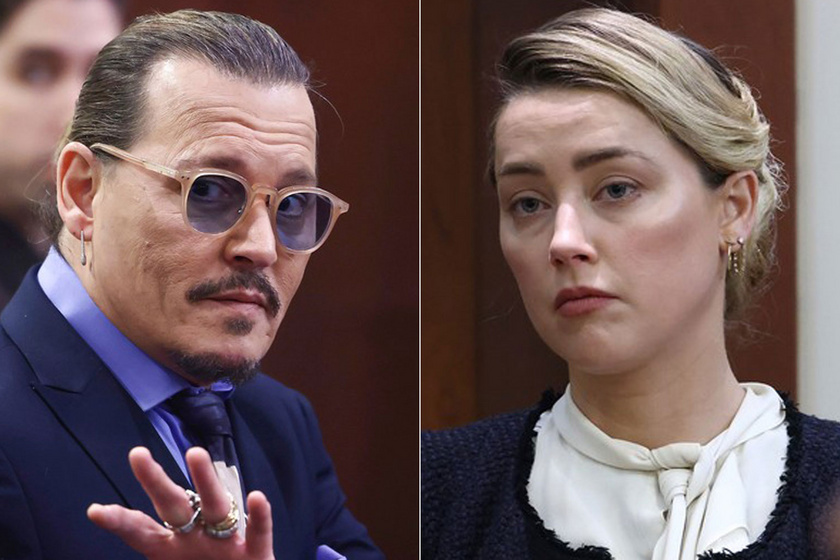 Johnny Deppről leleplező fotókat készített Amber Heard: újabb botrányos részletek derültek ki a kapcsolatukról