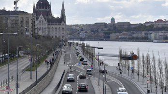 Vasárnap ismét forgalomkorlátozás lesz Budapesten