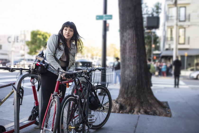 Melyik a legbiztonságosabb lakat a biciklire? Percek alatt ellophatják, ha nem megfelelő a zár