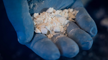 Kokain lep el mindent Európában