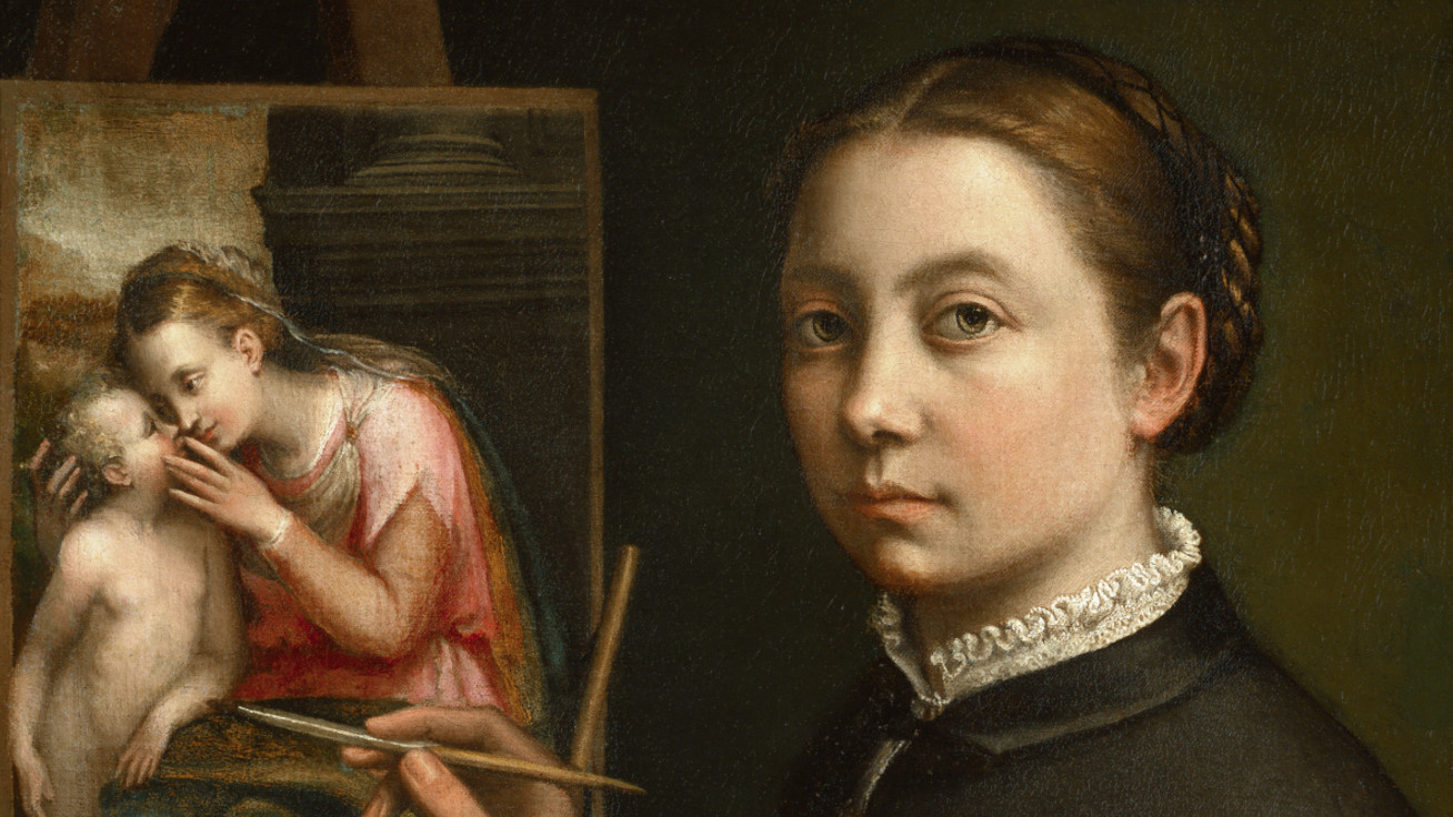 Sofonisba Anguissola reneszánsz festőnő élete