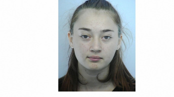 Eltűnt egy 16 éves magyar lány Hőgyészről, segítséget kérnek a rendőrök