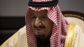 Kórházban ápolják a szaúdi királyt