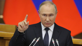 Putyin „újracsomagolhatja” a háborút a győzelem napján