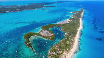 Rejtélyes betegségben halt meg három turista a Bahama-szigeteken