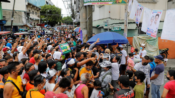 Lövöldözéssel és robbanással kezdődött az elnökválasztás a Fülöp-szigeteken