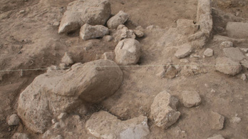 Több mint háromezer éves óriásszobrokat találtak Szardínián