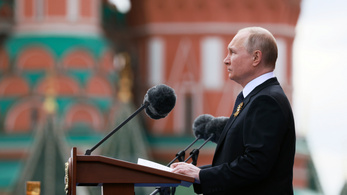 Putyin azért sem üzent hadat, mert nem lett volna illendő