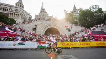 Az olasz várakozást is felülmúlta a magyar Giro