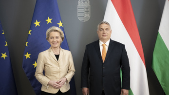 Ursula von der Leyen Budapesten: Előreléptünk, de további munkára van szükség