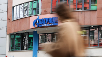 Bajban a német kormány, vészforgatókönyvvel készülnek az orosz gáz hirtelen leállására
