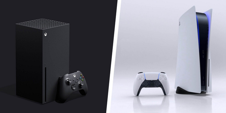 Két nagy konkurens: Xbox Series és PlayStation 5