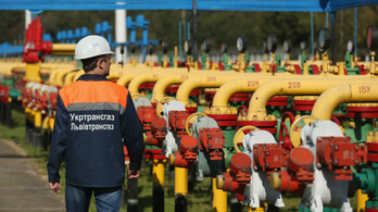 Ukrajna leállítja a gáztranzitot Európába a szakadár területeken keresztül