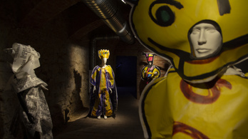 Irány a Kiscelli Múzeum katakombái, ilyet még úgy sem látott sehol