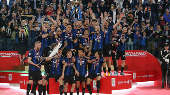 Drámai kupadöntő, 11 év után marad trófea nélkül a Juventus
