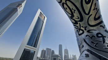 Dubaj már egészen mást jelent ma, mint tíz éve