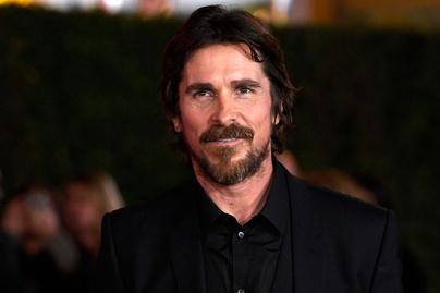 Barna szépség Christian Bale felesége: már 22 éve házas Sibivel