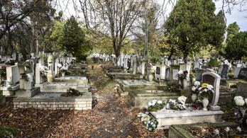 Technikai okok miatt leállt a sírgondozás több budapesti temetőben
