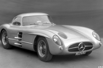 Állítólag ez a Mercedes sportkocsi most a világ legdrágább autója