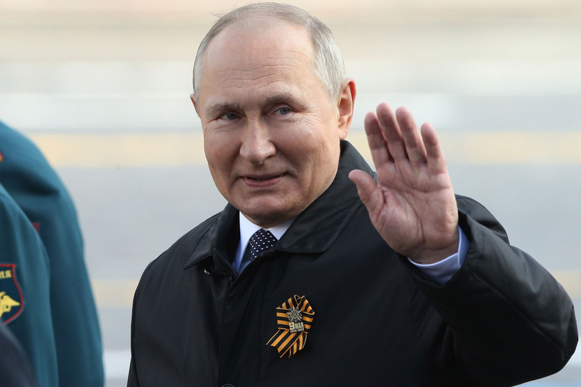 Putyin vérrákos, állítja az orosz oligarcha: gyógyíthatatlan betegségéről egyre több a szóbeszéd