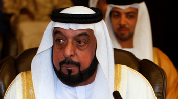 Meghalt az Egyesült Arab Emírségek elnöke