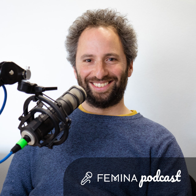 „A férfi nem spermadonor” A gyereket ketten tervezik, neveljék is együtt - Szél Dávid pszichológus a Femina podcastjában