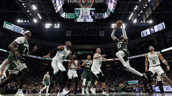 Lövöldözés volt a Milwaukee Bucks–Boston Celtics-mérkőzés után
