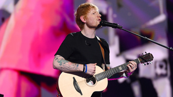 Ed Sheeran fizette a The Wanted nemrég meghalt énekesének orvosi számláit