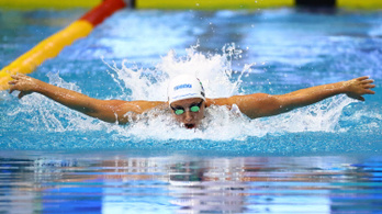 Ismét nyert Hosszú Katinka és Szabó Szebasztián az athéni úszóversenyen