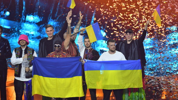 Orosz hekkerek akarták megakadályozni az ukrán eurovíziós győzelmet